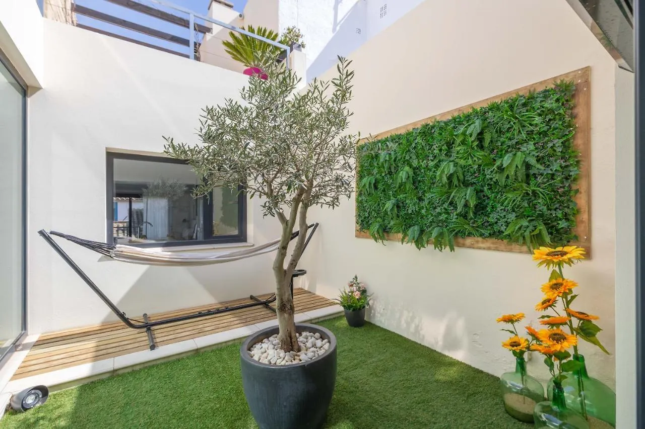 Сasa de vacaciones Villa Casa del Mar Tamariu España