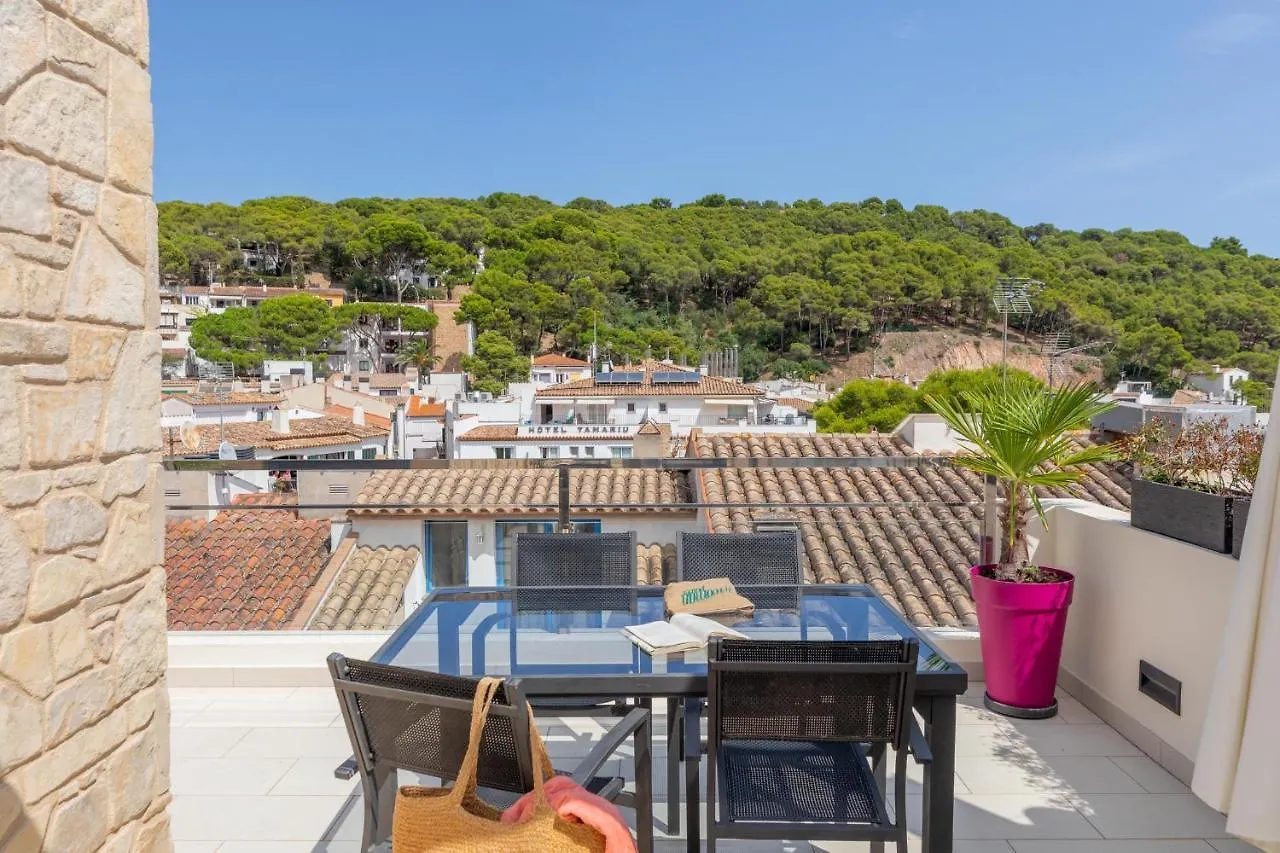 Villa Casa del Mar Tamariu Сasa de vacaciones