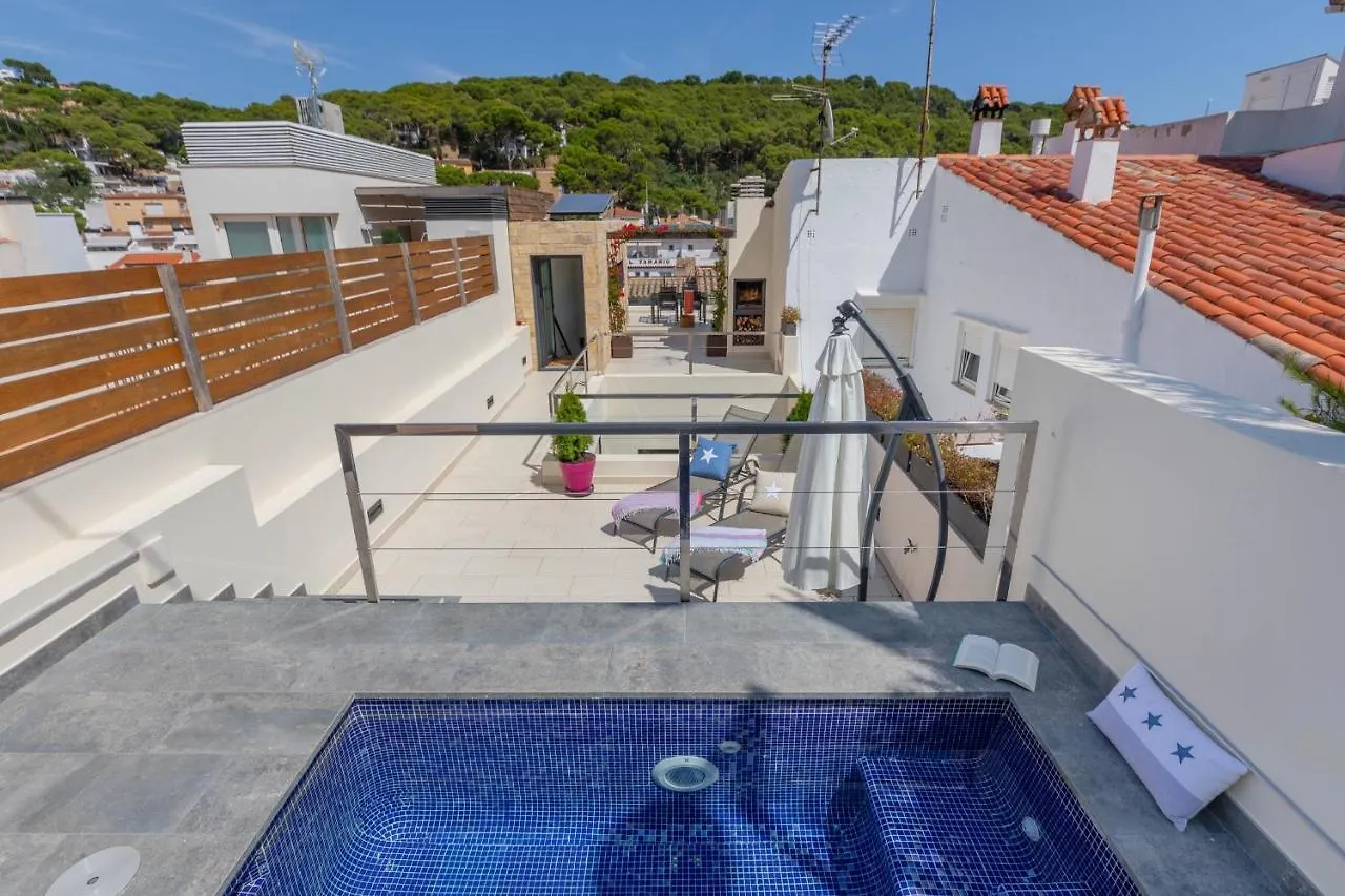 Villa Casa del Mar Tamariu